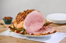 DukesHill Apple & Sultana Glazed Easter Half Ham