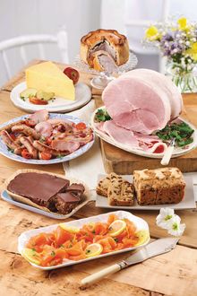 DukesHill Easter Feast Portrait