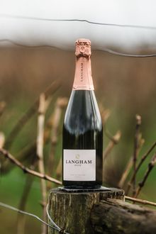 Langham Sparkling Rosé