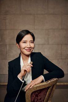 Eun Sun Kim, Caroline H. Hume Music Director, San Francisco Opera