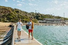 Merewether Baths, Newcastle