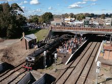 Hunter Valley Steamfest