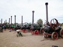 Hunter Valley Steamfest