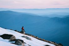 Backcountry, Kosciuszko National Park Credit: Destination NSW