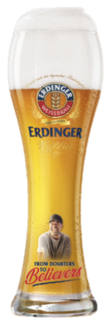 安い erdinger グラス