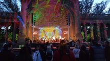 Golden Gate Bark Bandshell