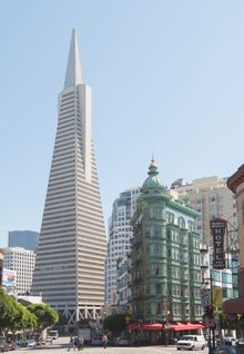 Transamerica Pyramid