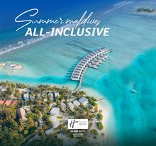 Summer Maldives All-Inclusive at Kandooma 