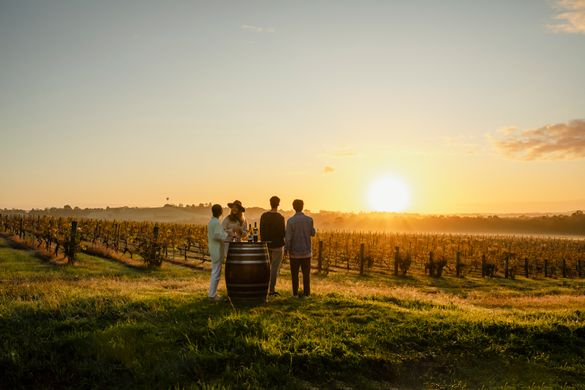 Hope Estate, Hunter Valley