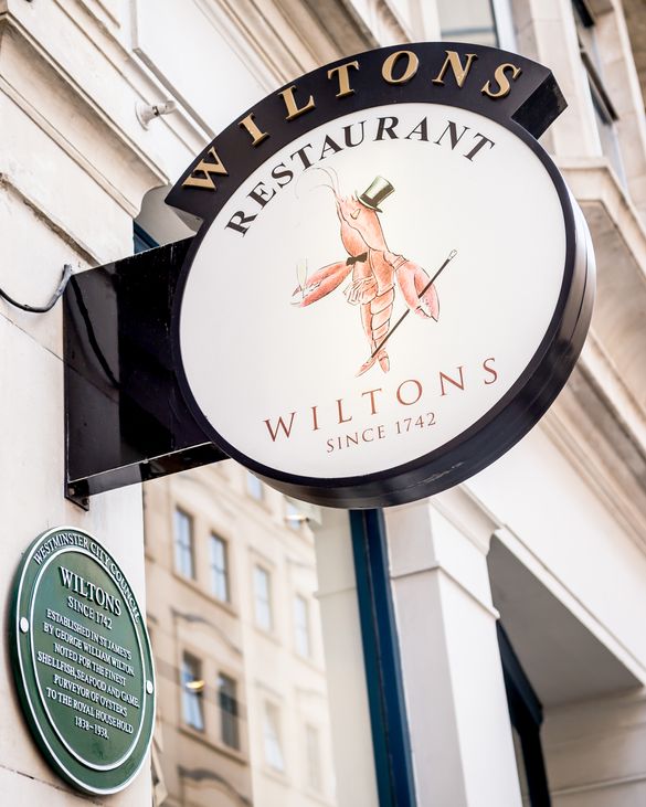 WILTONS LOGO