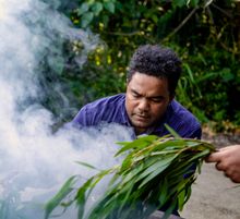 Indigenous Land & Sea Ranger | Mon Repos | Milbi Festival