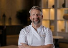 Mark Marshall, Executive Chef, The Langham, Gold Coast 