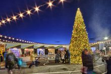 Folkestone Harbour Festive Marketplace