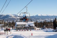 Mount Sima, Yukon Territory