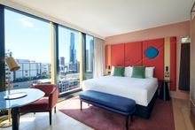 Quincy Hotel Melbourne