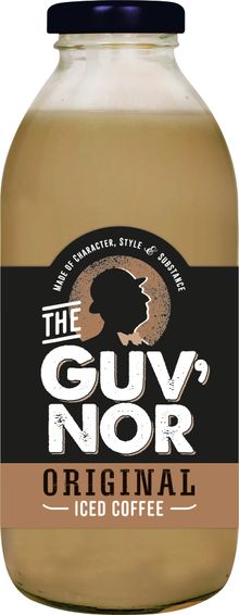 The Guv'nor Original Iced Coffee 500ml