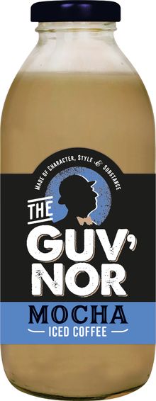 The Guv'nor Mocha Iced Coffee