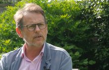 Mark Sainsbury, Candover Brook