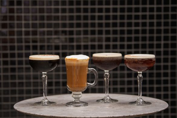 Espresso Martini Week at Fiume Rooftop Bar Espresso Martini Week at Fiume Rooftop Bar