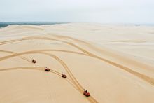Stockton Sand Dunes, Port Stephens