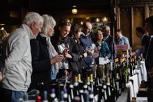 Wickhams wine tasting