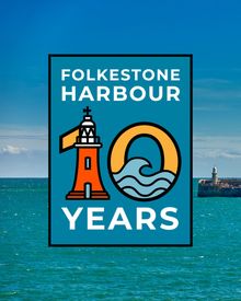 10 Year Anniversary Folkestone Harbour