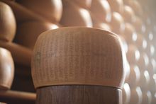 Parmigiano Reggiano Wheel