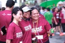 Registrations for Run For Hope 2025 now open