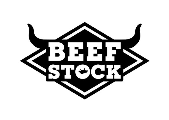 Beef Stock Logo Beef Stock Logo