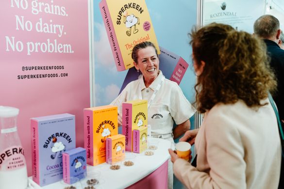 Speciality & Fine Food Fair takes place on 9-10 September 2025 at Olympia. To find out more and register to attend, visit www.specialityandfinefoodfairs.co.uk. Speciality & Fine Food Fair takes place on 9-10 September 2025 at Olympia. To find out more and register to attend, visit www.specialityandfinefoodfairs.co.uk.