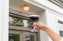 Balboa Cafe's Espressotini