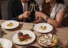 New Year's Eve Night Brunch at Dolce Vita