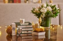 A Holiday Tale with Diptyque