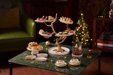 Holiday Reverie afternoon tea at Lobby Lounge