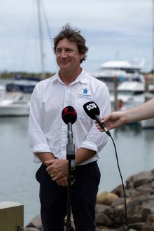 Brett Lakey, Director and Founder of Lady Musgrave Experience