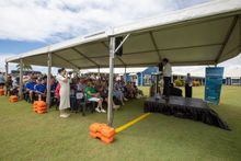 Lady Musgrave Experience 10 Year Celebration Event