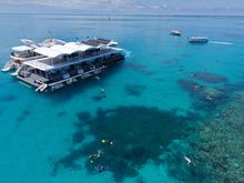 LMHQ PONTOON & SNORKELLING