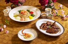 Lunar New Year Feasts