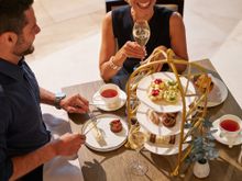 Park Hyatt Sydney Afternoon Tea