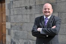 New 555 Amanda UK General Manager Gavin McLean