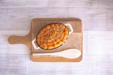 Luxury Fish Pie with Cod Roe Sauce (2)