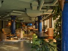 Hannah St's rooftop terrace and bar, The Terrace Lounge