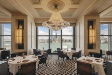 Caprice, Three-Michelin-Starred French Restaurant 