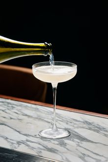 Coupette 75 - an absolute must at its namesake venue