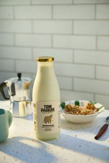 Tom Parker Creamery Unhomogenised Milk
