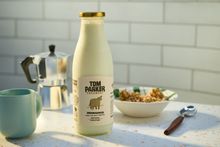 Tom Parker Creamery Unhomogenised Milk