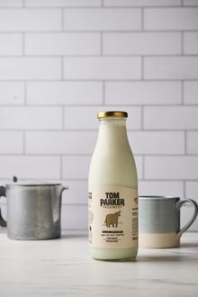 Tom Parker Creamery Unhomogenised Milk