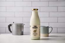 Tom Parker Creamery Unhomogenised Milk