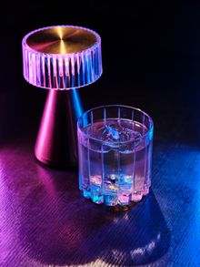 Vivid-inspired Cocktail