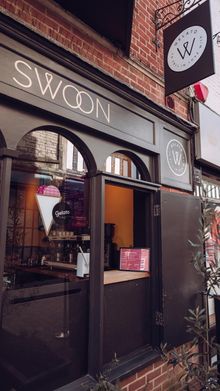 Swoon Gelato Winchester External